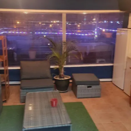 Appartement Atico Con Vistas , Jacuzzi , Terraza Y Barbacoa *