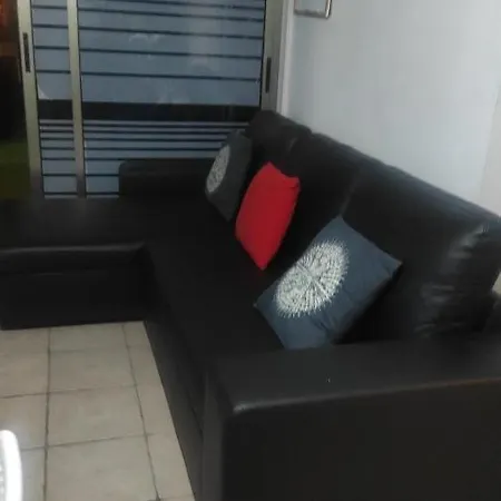 Daire Atico Con Vistas , Jacuzzi , Terraza Y Barbacoa *