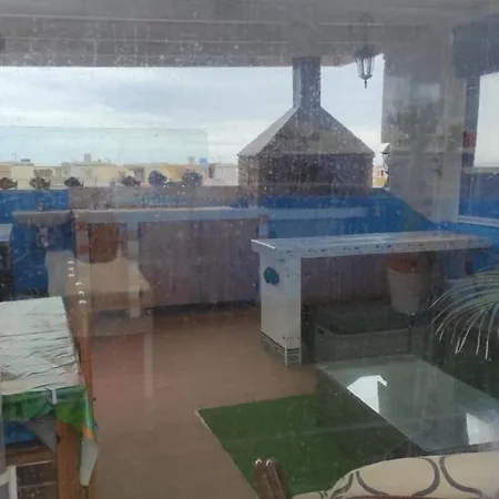 Appartement Atico Con Vistas , Jacuzzi , Terraza Y Barbacoa
